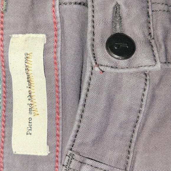 PILCRO  and The Letterpress Stet Capri Jeans - Women's - Picture 7 of 9